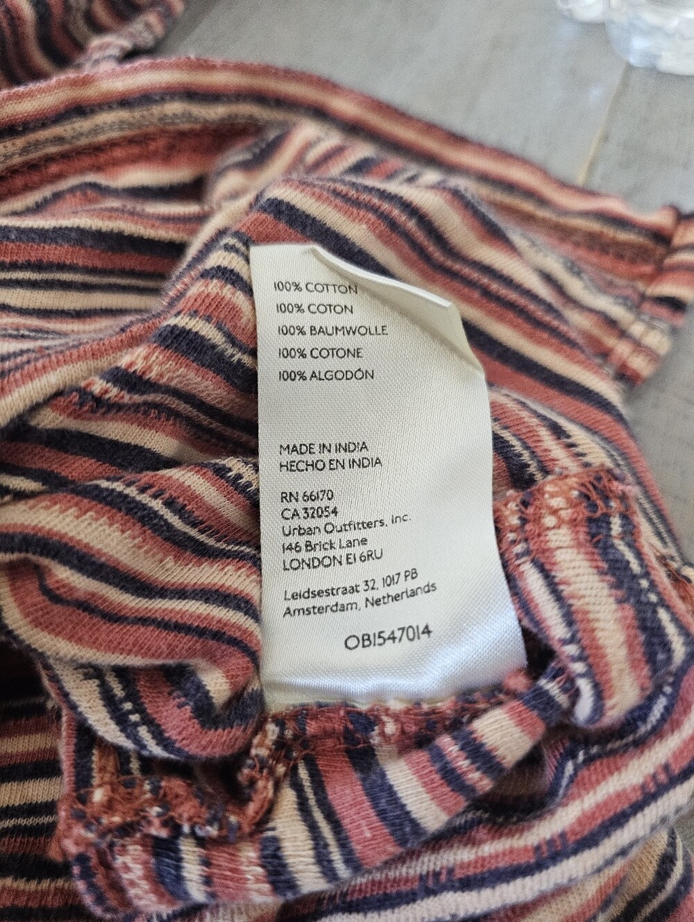 Free People Hooded Tank - Picture 9 of 9